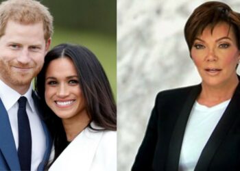 Kris Jenner estaría negociando llevar a Meghan Markle y al príncipe Harry a “The Kardashians”