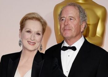 Meryl Streep y Don Gummer se separaron en secreto hace seis años