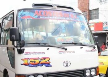 Hijo de Catalino Miranda es condenado por aumento del pasaje de las rutas 42 y 152