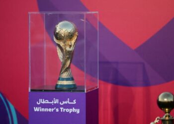 FIFA anunció que el Mundial 2034 será en Asia u Oceanía