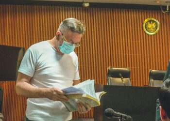 Realizan audiencia contra David Munguía Payés para que sus bienes por $4,638,174.91 pasen a manos del estado