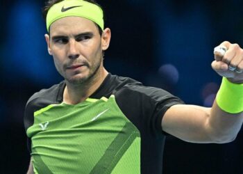 Rafael Nadal regresa a las canchas