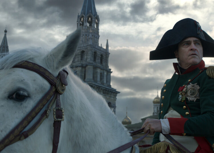 Napoleón: nuevo tráiler de la épica película de Ridley Scott protagonizada por Joaquin Phoenix