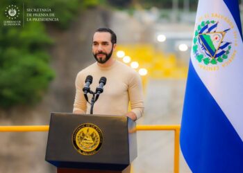Presidente Nayib Bukele anuncia que queda sin efecto incremento de 9% a la tarifa de la energía eléctrica