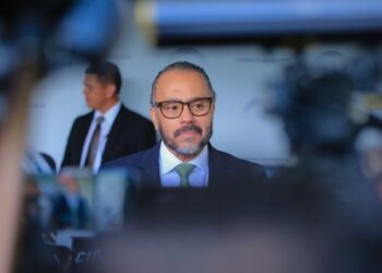 Ernesto Castro: “El pueblo le está diciendo a los partidos de la oposición que no los quiere”