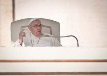 El papa pide la liberación de rehenes capturados por Hamás