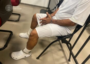 42 años de prisión para sujeto que violó a sus dos hijas menores de edad en Quezaltepeque