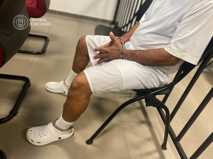 42 años de prisión para sujeto que violó a sus dos hijas menores de edad en Quezaltepeque