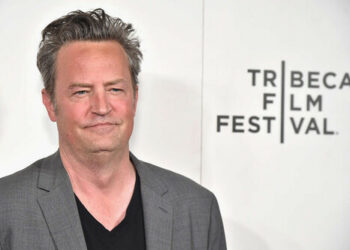 Matthew Perry se sentía ‘fatigado’ el día de su muerte tras jugar una hora al ‘pickleball’