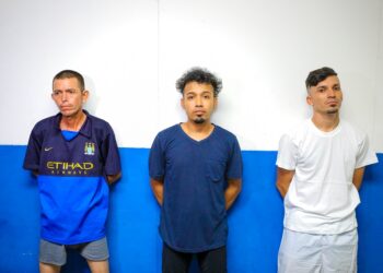 Continúan capturas en el Cerco Valle Verde