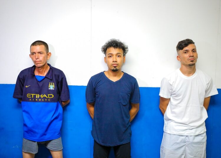 Continúan capturas en el Cerco Valle Verde