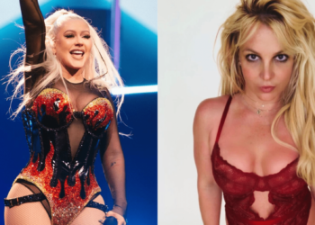 Britney no perdona a Christina Aguilera por haberse puesto del lado de Justin tras su ruptura