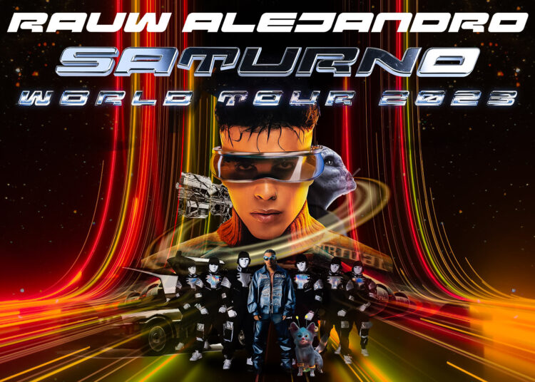 Rauw Alejandro cancela su concierto en El Salvador