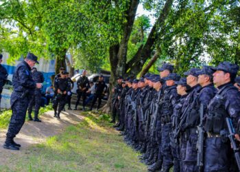 Régimen de excepción por 30 días más fue aprobado por la Asamblea Legislativa