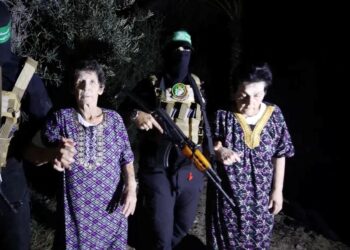 Estados Unidos y Qatar negocian con Hamas una lista de 50 rehenes