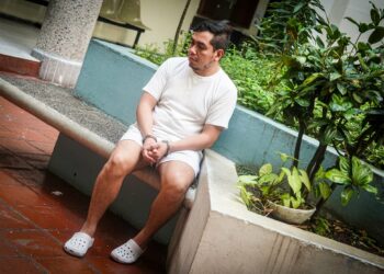 FGR presenta requerimiento contra sujeto acusado de quitarle la vida a una persona en residencial La Cima 4