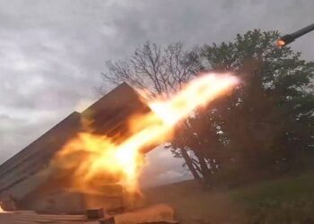 Rusia vuelve a retomar la ofensiva en Bajmut, Ucrania