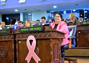 Aprueban pronunciamiento público en el marco de la conmemoración del mes de la Sensibilización sobre el Cáncer de Mama