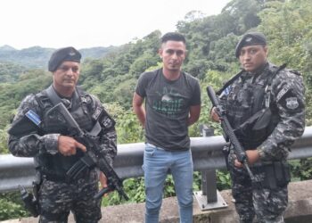 Autor material de doble asesinato en Sensuntepeque confiesa que una de las víctimas lo contrató para que cometiera el crimen