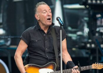 Las exigencias de Bruce Springsteen para su última reciente gira
