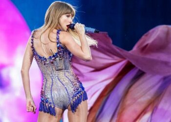 Taylor Swift y la enorme demanda de otros conciertos potenciaron la economía estadounidense en su tercer trimestre