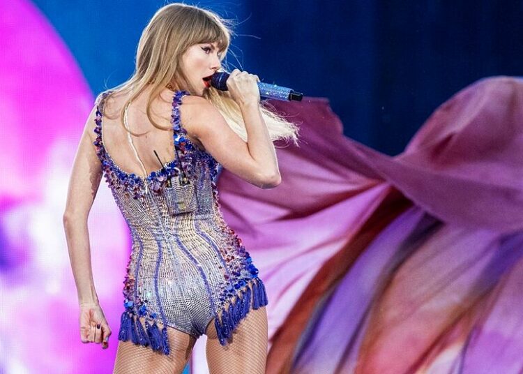 Taylor Swift y la enorme demanda de otros conciertos potenciaron la economía estadounidense en su tercer trimestre