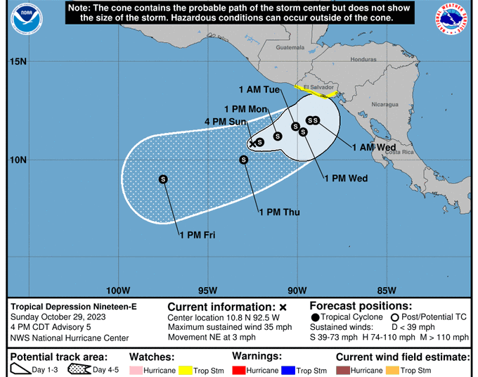 Asamblea sesiona para decretar Estado de Emergencia en todo el territorio nacional ante amenaza de tormenta Pilar