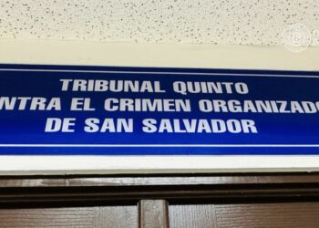 Mareros que operaban en Ilopango reciben hasta 35 años de cárcel por diversos delitos