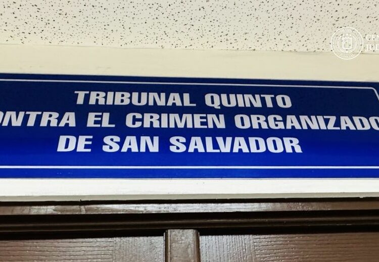 Mareros que operaban en Ilopango reciben hasta 35 años de cárcel por diversos delitos