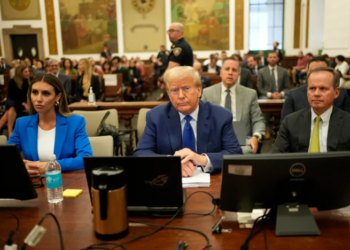 La justicia rechaza desestimar el juicio por fraude contra Trump