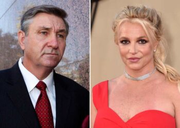 El padre de Britney Spears fue hospitalizado por una severa infección