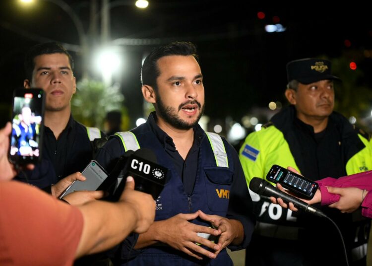 Crece un 21% el número de personas detenidas por conducción peligrosa