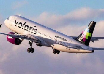 Mexicana Volaris suspende vuelos desde y hacia Guatemala en medio de protestas