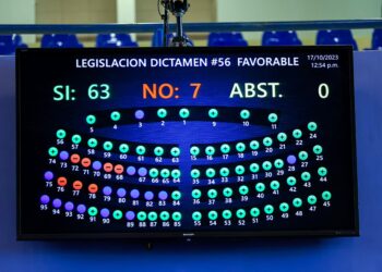 Integran Cámaras para recibir impugnaciones en casos de menores ligados a crimen organizado