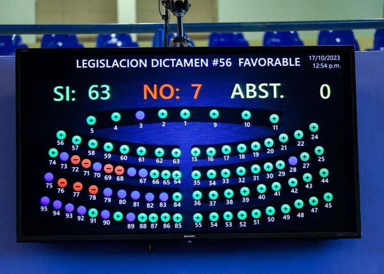 Integran Cámaras para recibir impugnaciones en casos de menores ligados a crimen organizado