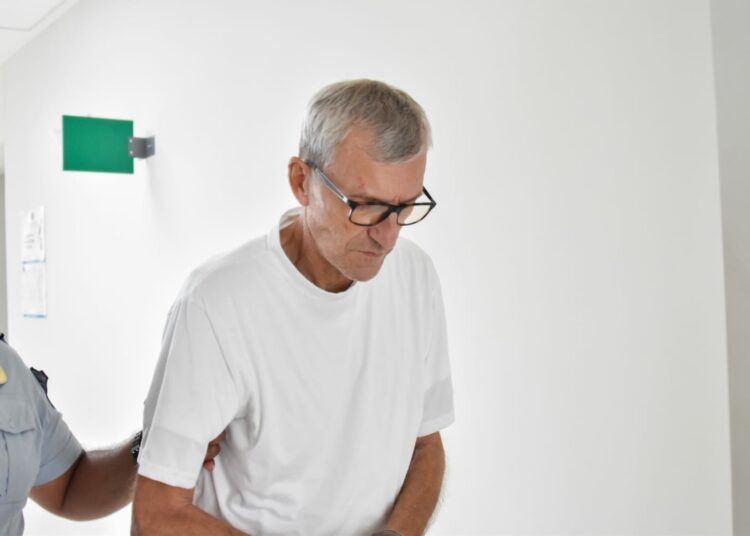 Peter Wachowski es enviado a juicio por el feminicidio de la exdiputada Yanci Urbina