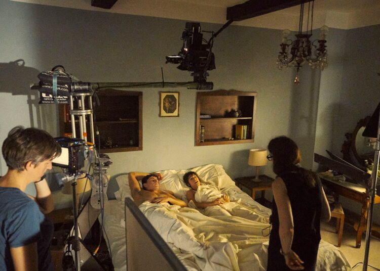 Así cambiarán las escenas de sexo en Hollywood tras la huelga de actores