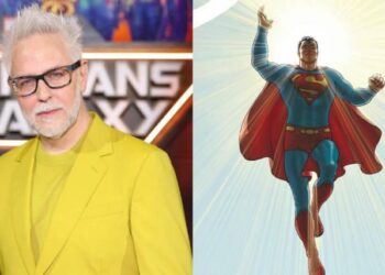 James Gunn confirma fecha de estreno de Superman: Legacy