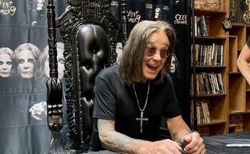 Ozzy Osbourne habló sobre su salud y dijo que le queda una década de vida