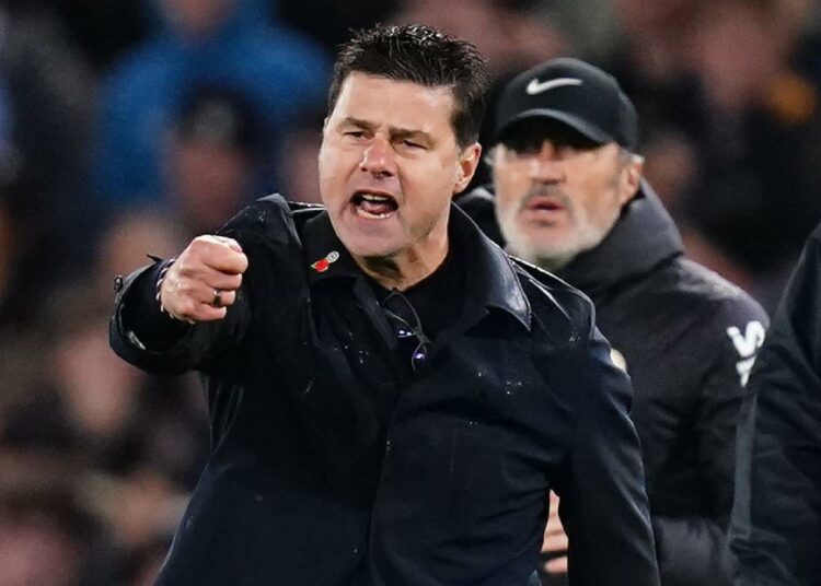 Mauricio Pochettino coloca a 5 jugadores como “transferibles” tras la última derrota del Chelsea