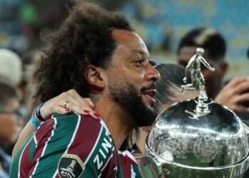 Marcelo, 30 títulos y 15º jugador que gana Champions y Libertadores