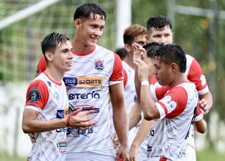 Cabañas está imparable en la LNF