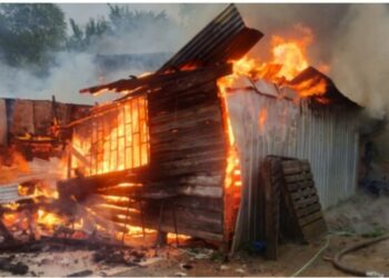 Incendio en Chile deja 14 migrantes venezolanos muertos