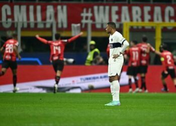 El Milan tumba al PSG y pone patas arriba el grupo de la muerte