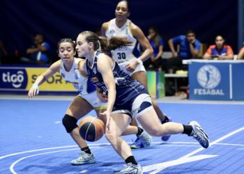 San Salvador toma la delantera en la final de la LMBF