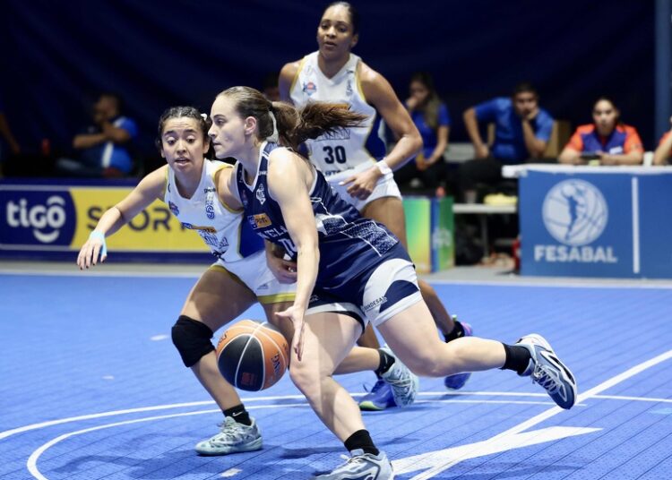 San Salvador toma la delantera en la final de la LMBF