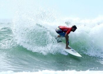 Comenzó el Surf City El Salvador Alas Pro Tour 2023