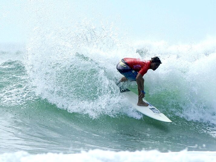 Comenzó el Surf City El Salvador Alas Pro Tour 2023