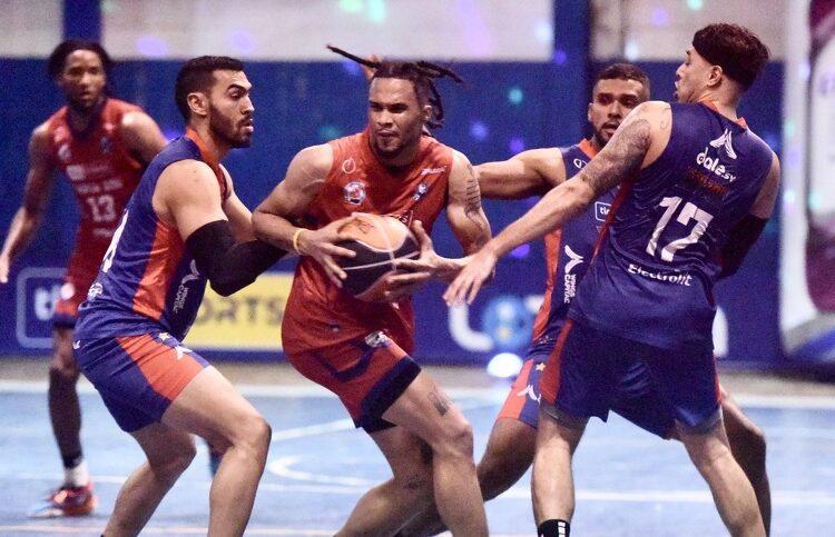 Santa Tecla empató la serie ante Cojute en la LMB