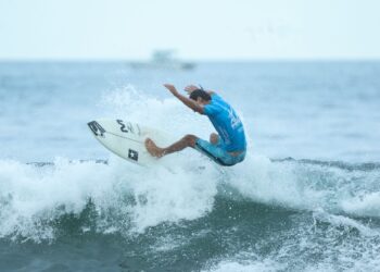Nacionales buscarán podio en el cierre del Surf City El Salvador Alas Pro Tour 2023